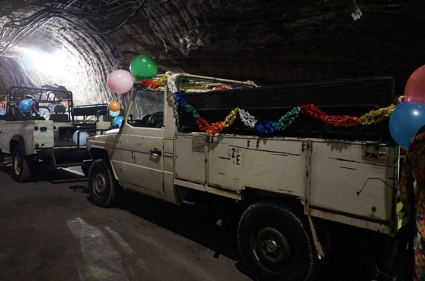 Der Weltrekord ist geschafft