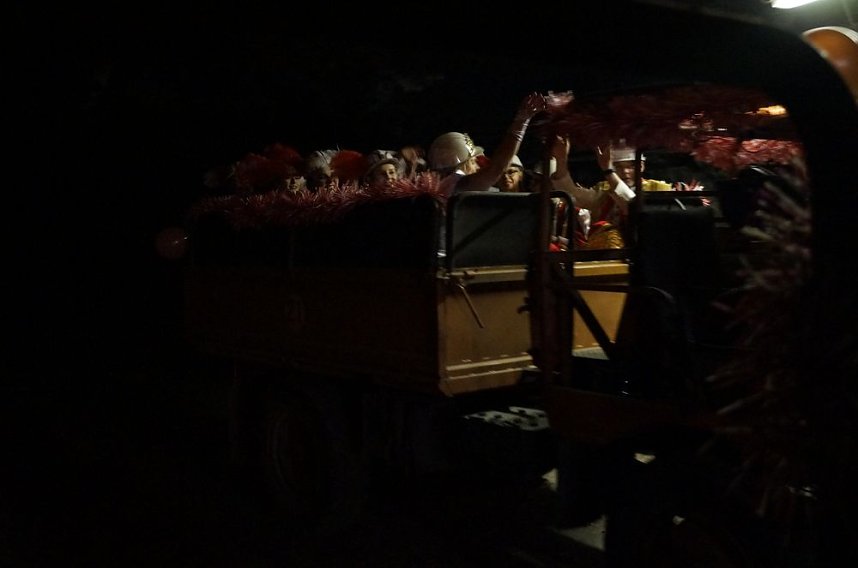 Der Weltrekord ist geschafft