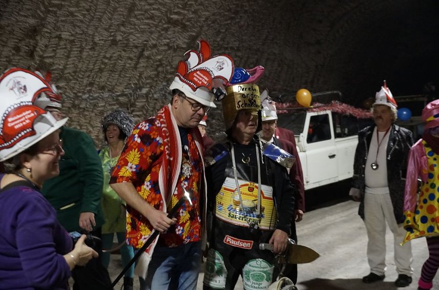 Der Weltrekord ist geschafft