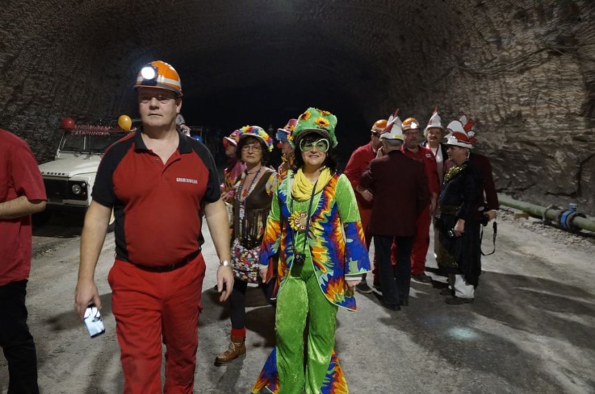 Der Weltrekord ist geschafft