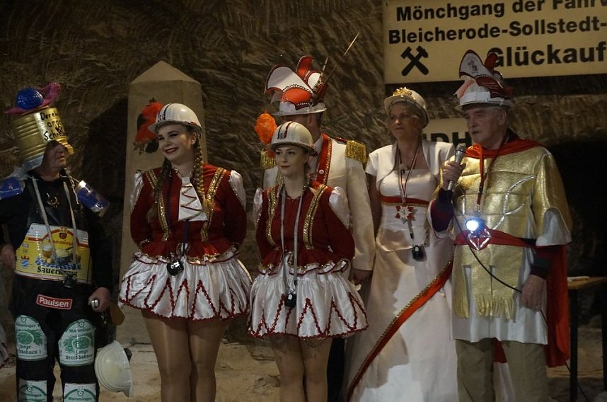 Der Weltrekord ist geschafft