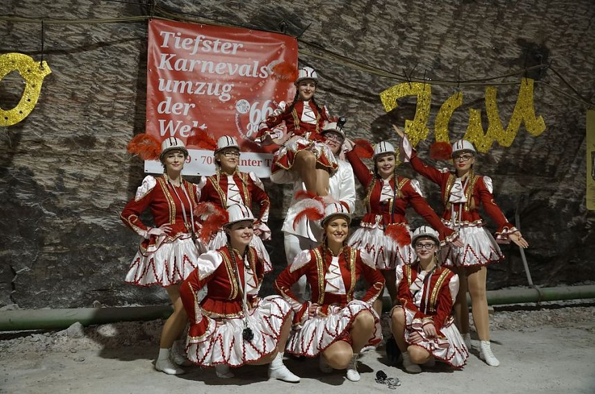 Der Weltrekord ist geschafft