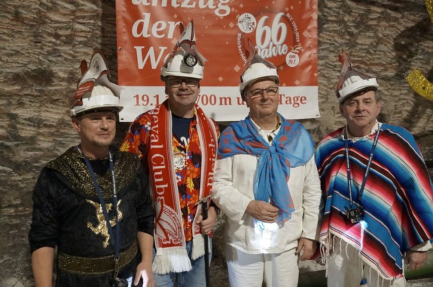 Der Weltrekord ist geschafft