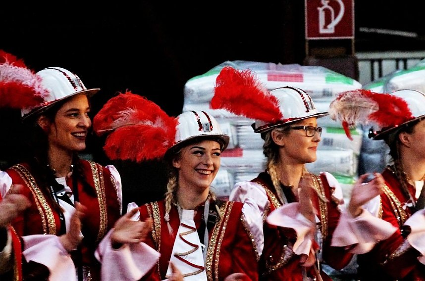 Der Weltrekord ist geschafft