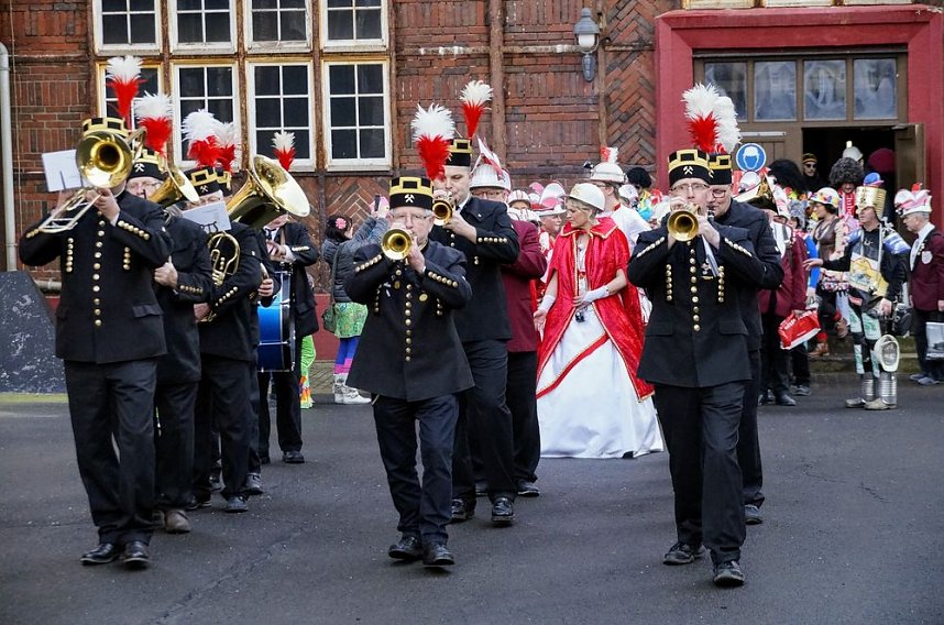 Der Weltrekord ist geschafft