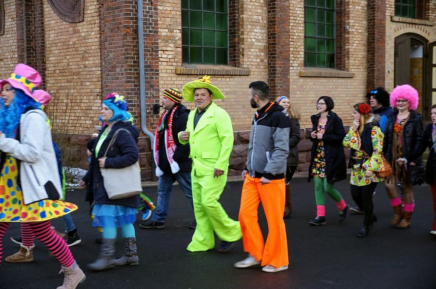 Der Weltrekord ist geschafft