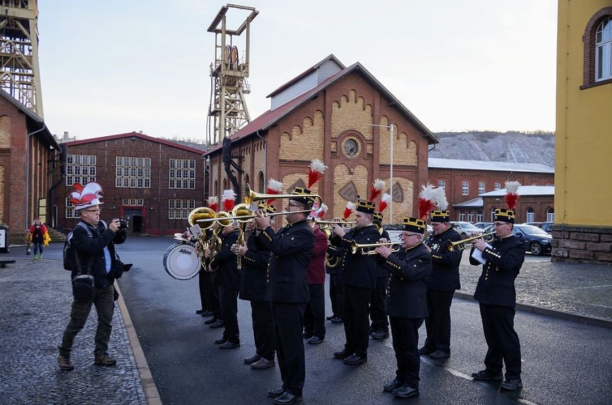 Der Weltrekord ist geschafft