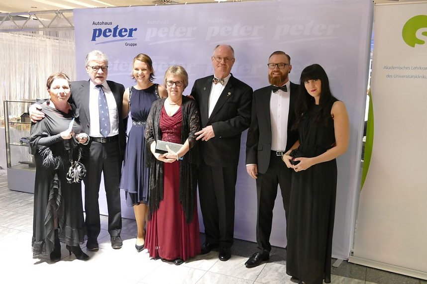 23. &Auml;rzte- und Apothekerball