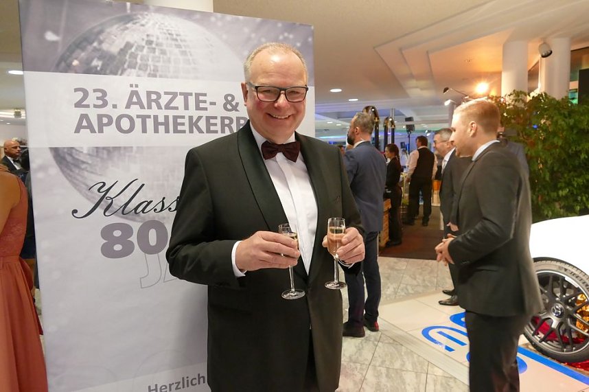 23. &Auml;rzte- und Apothekerball