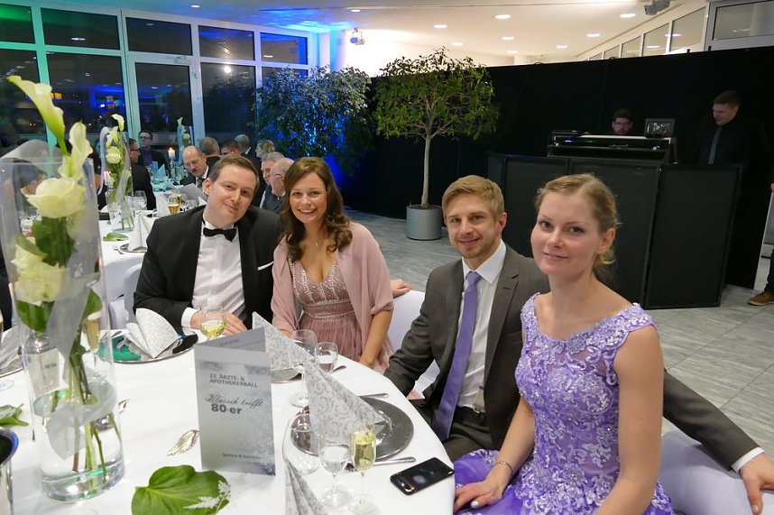 23. &Auml;rzte- und Apothekerball