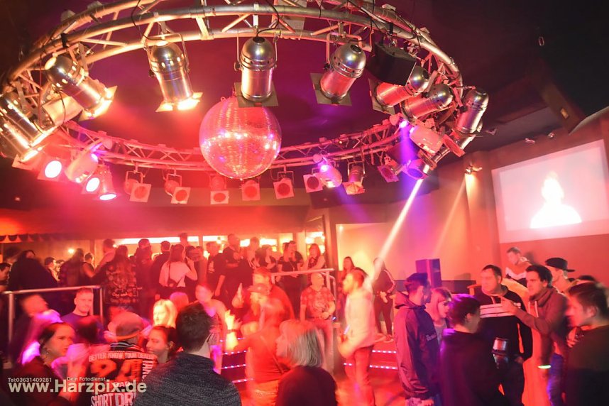 Rock Night im Salt Club