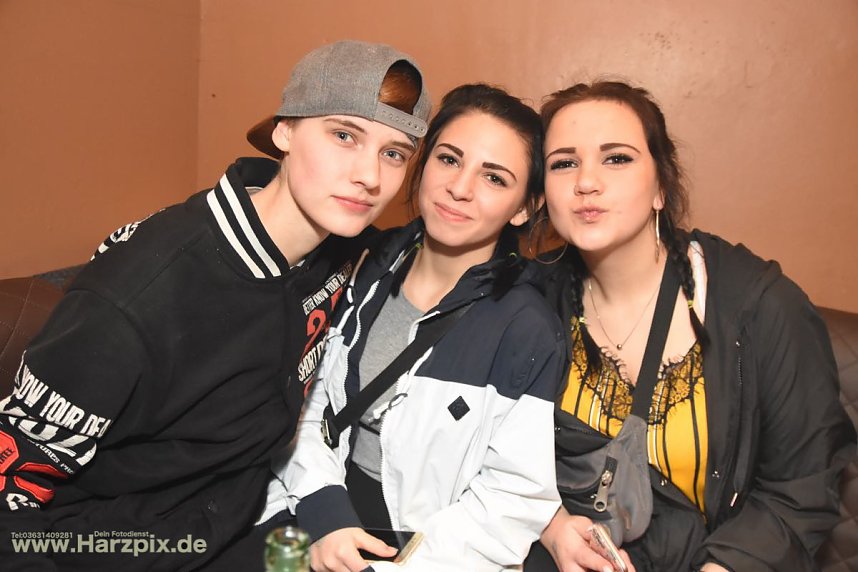 Rock Night im Salt Club