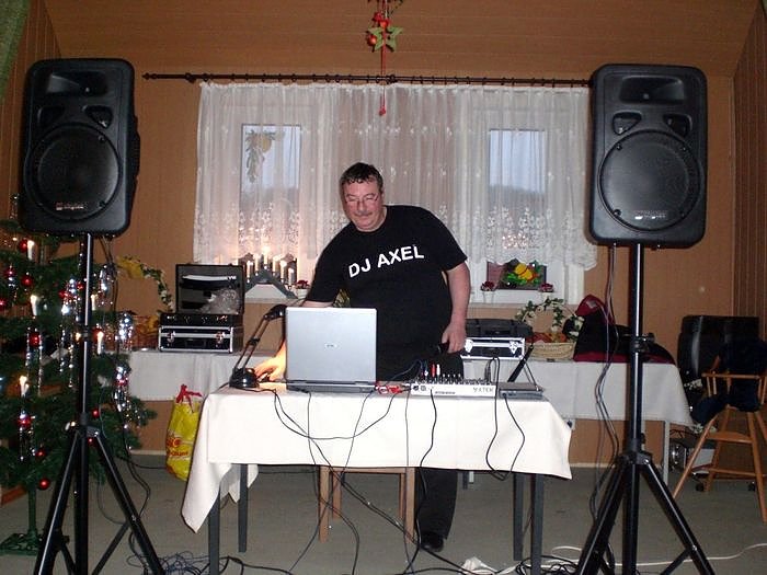 Weihnachtliche Stimmung