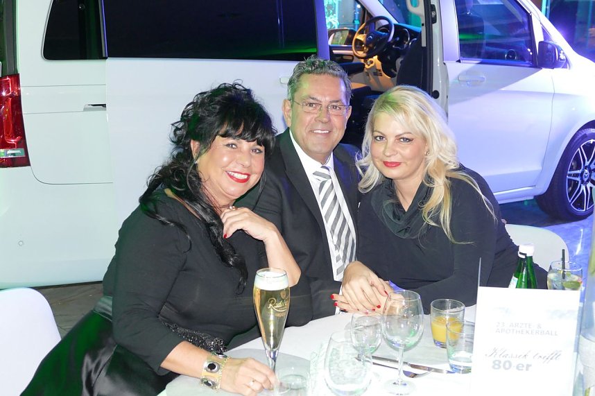 23. &Auml;rzte- und Apothekerball