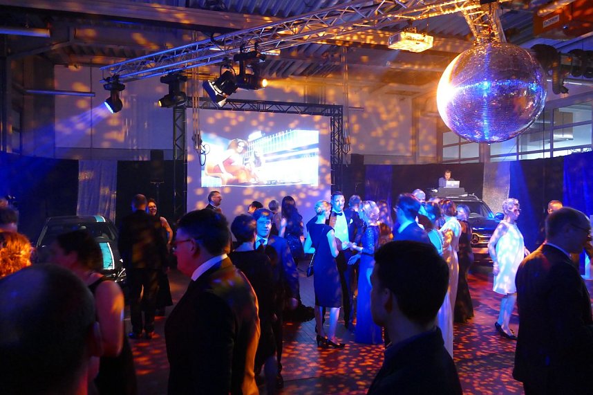 23. &Auml;rzte- und Apothekerball