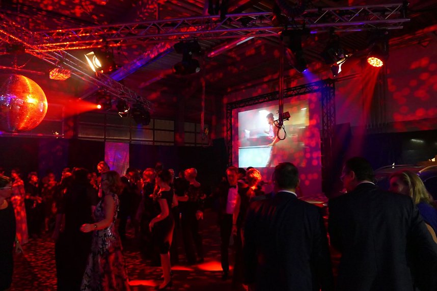 23. &Auml;rzte- und Apothekerball