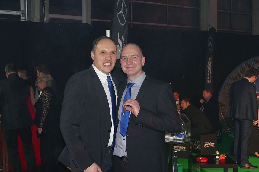 23. &Auml;rzte- und Apothekerball