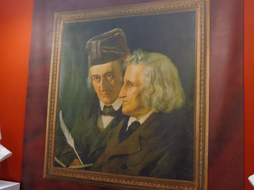 M&auml;rchenhaftes Kunsthaus