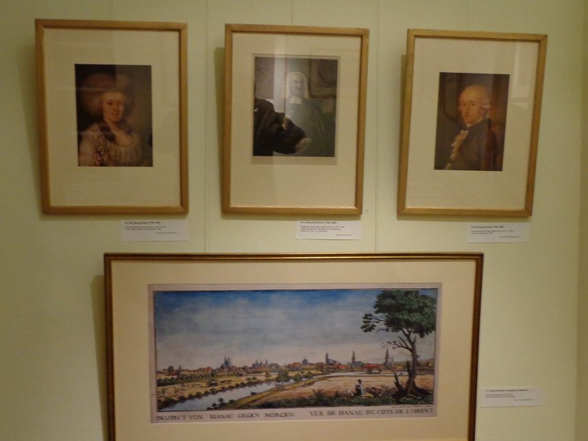 M&auml;rchenhaftes Kunsthaus