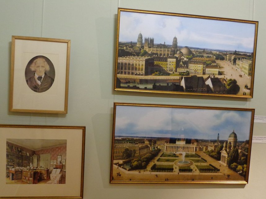 M&auml;rchenhaftes Kunsthaus