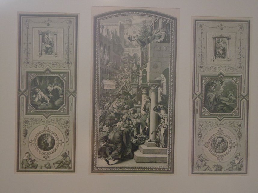 M&auml;rchenhaftes Kunsthaus