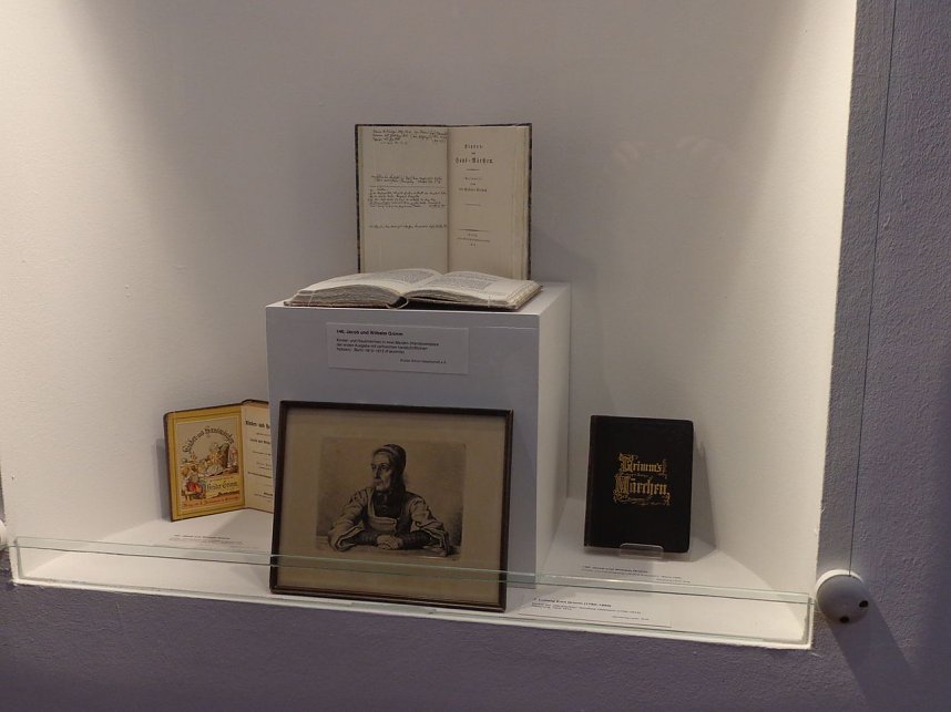 M&auml;rchenhaftes Kunsthaus