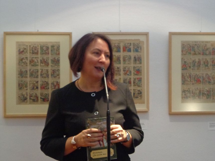 M&auml;rchenhaftes Kunsthaus