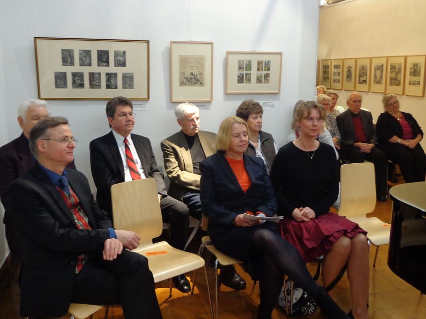 M&auml;rchenhaftes Kunsthaus