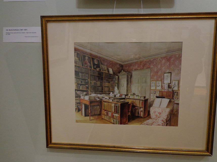 M&auml;rchenhaftes Kunsthaus