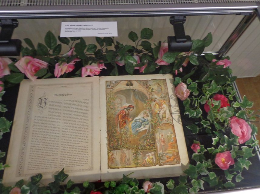 M&auml;rchenhaftes Kunsthaus