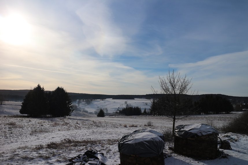 Mit der HSB auf den Brocken