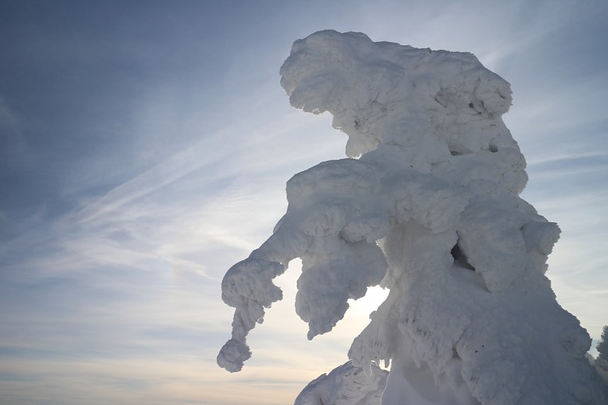 Mit der HSB auf den Brocken