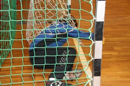 Der Handball-Nachwuchs beim NSV