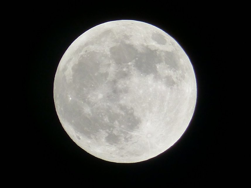 Sonne, Mond und Sterne