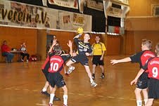 Der Handball-Nachwuchs beim NSV