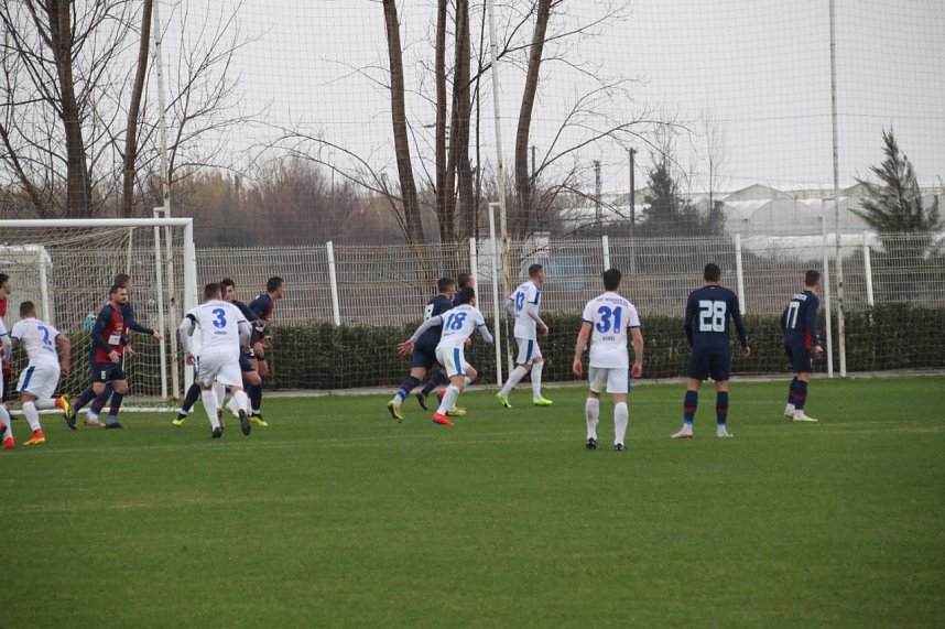Auch mal blauer Himmel &uuml;ber Belek