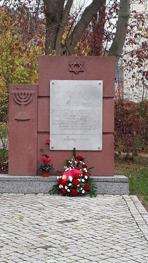 Gedenken in Nordhausen