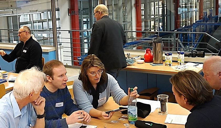 Treff Wertstoffwende