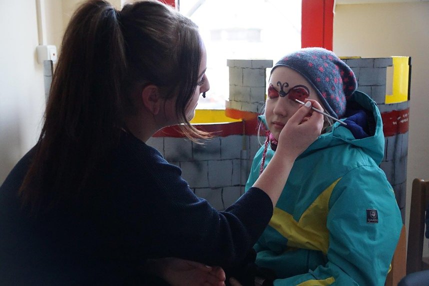 25 Jahre Johanniter in Niedersachswerfen. 