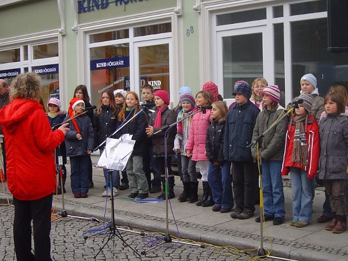 Weihnachtliches aus Bleicherode