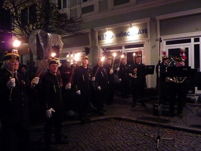 Weihnachtliches aus Bleicherode