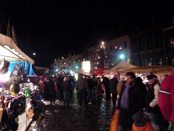 Weihnachtliches aus Bleicherode