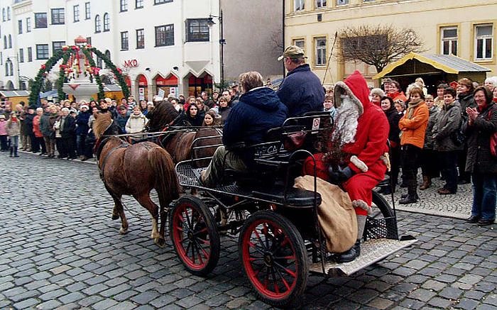 Weihnachtliches aus Bleicherode
