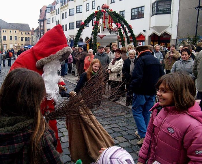 Weihnachtliches aus Bleicherode