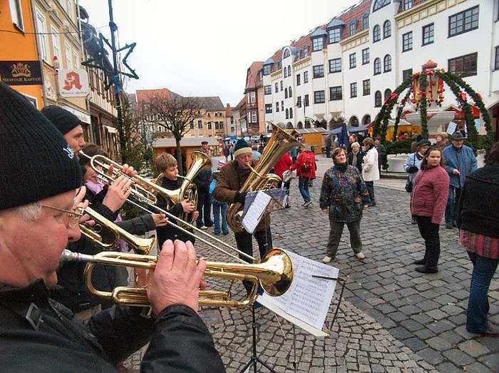 Weihnachtliches aus Bleicherode