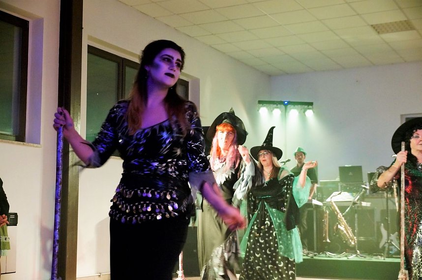 N&auml;rrisches Treiben in Urbach