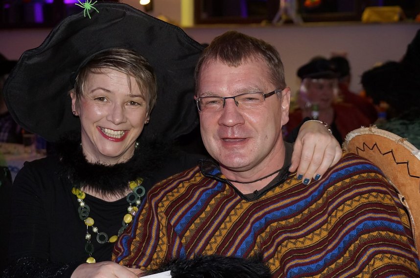 N&auml;rrisches Treiben in Urbach