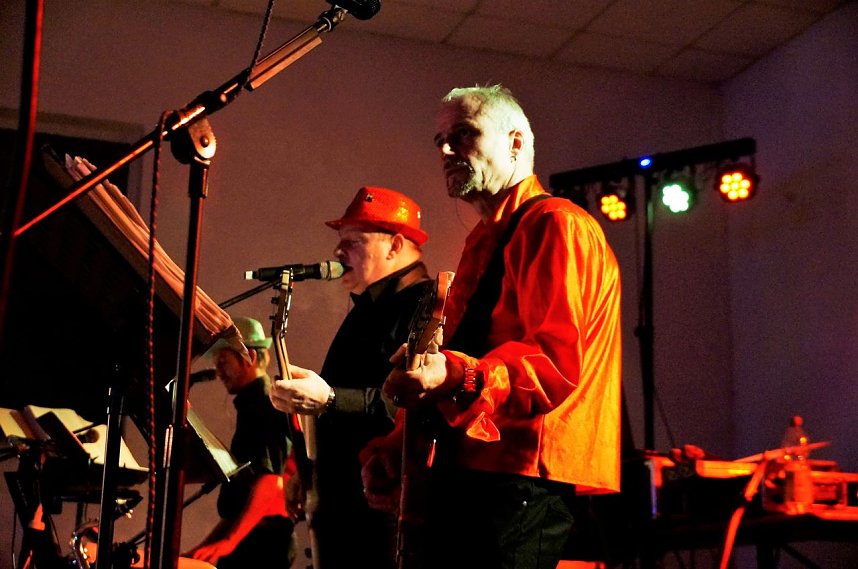 N&auml;rrisches Treiben in Urbach