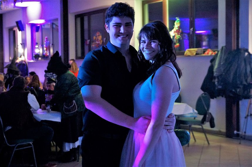 N&auml;rrisches Treiben in Urbach