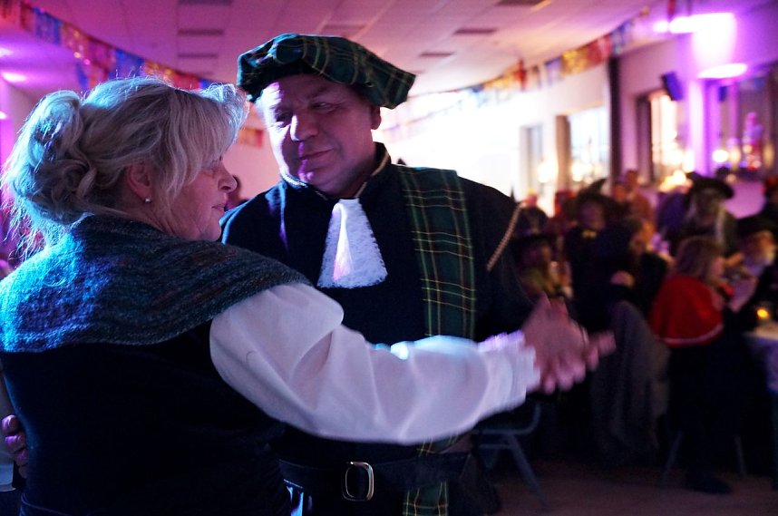 N&auml;rrisches Treiben in Urbach